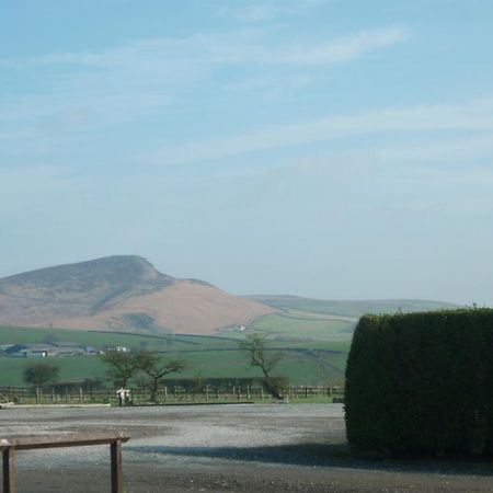 Bed and Breakfast The Craven Heifer Addingham Exterior foto