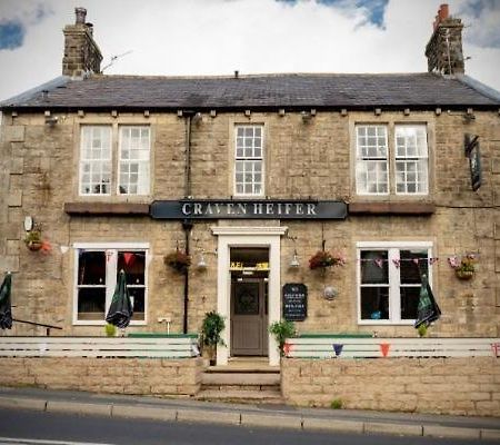 Bed and Breakfast The Craven Heifer Addingham Exterior foto